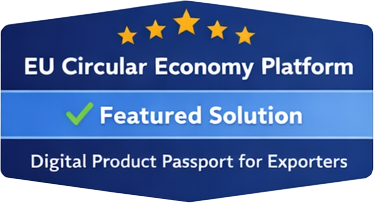EU Circular Economy Platform - Featured Solution