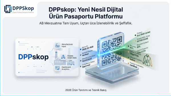 Dijital Ürün Pasaportları: Kapsamlı Rehber