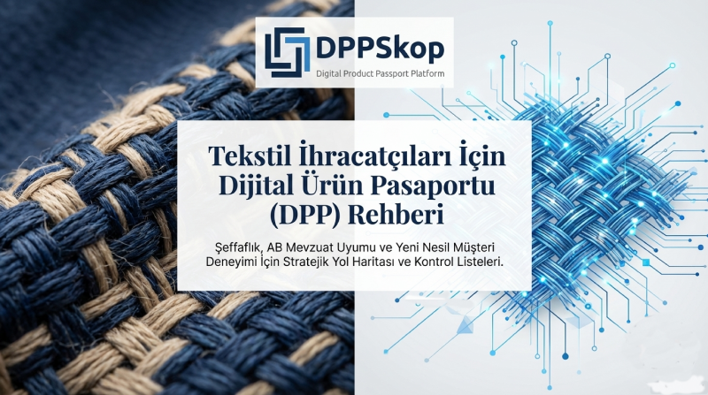 Tekstil DPP Rehberi